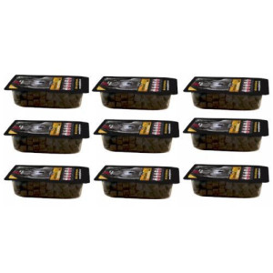ALPHA SPIRIT POULTRY karma sucha miękka 9x200g (1,8kg)