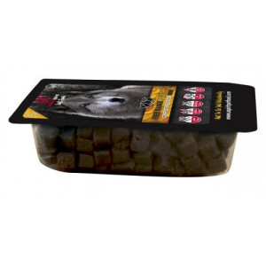 ALPHA SPIRIT POULTRY karma sucha miękka 200g