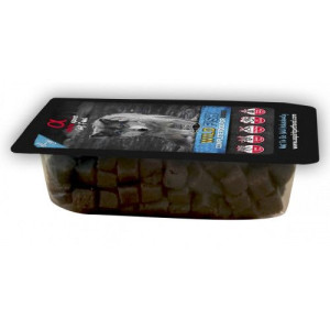 ALPHA SPIRIT WILD FISH karma sucha miękka 200g