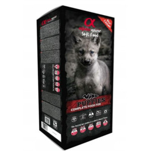 ALPHA SPIRIT PUPPIES karma sucha miękka 45x200g (9kg)