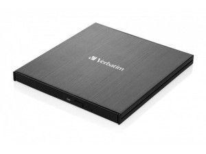 Nagrywarka DVD Verbatim CD/DVD RW czarny