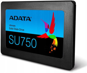Dysk Ssd Adata 256gb 2,5" 3d Nand Sata Szybki
