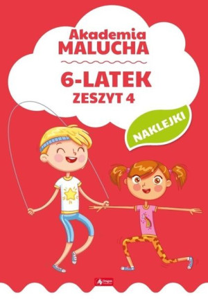 Akademia malucha dla 6-latka Z 4