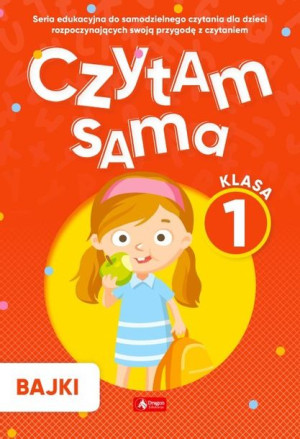 Czytam sama, klasa 1 zeszyt 2 Bajki: Kopciuszek