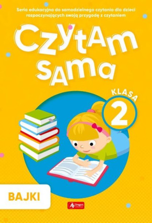 Czytam sama, klasa 2 zeszyt 2 Bajki