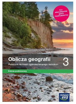 Geografia LO 3 Oblicza geografii Podręcznik ZP