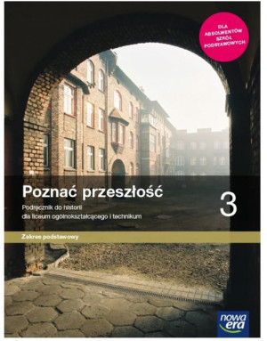 Historia LO 3. Poznać przeszłość Podr ZP