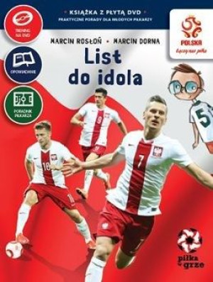 List do idola. Trening + DVD