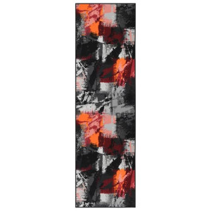 Dywanik, kolorowy, 80x350 cm