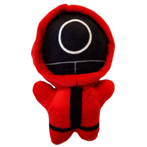 SQUID GAME Maskotka Strażnik Koło 27cm
