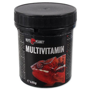 Repti Planet Multivitamin Multiwitamina dla Gadów 125g