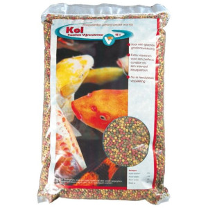Velda Pokarm dla ryb VT Premium, 15 L, 144450
