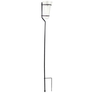 Deszczomierz ze stojakiem, szklany, 130 cm, 6080089
