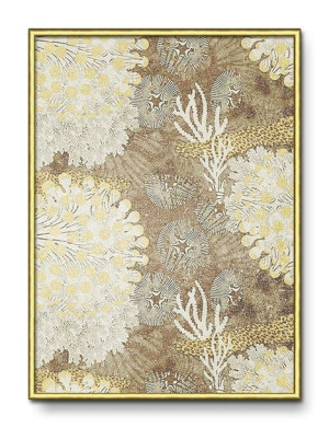 Obraz w ramie Boho 31x41cm