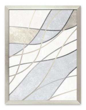 Obraz na płótnie glamour 33x43cm