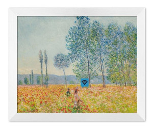 Obraz na płótnie loft 23x28cm