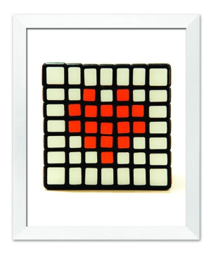 Obraz na płótnie loft 23x28cm