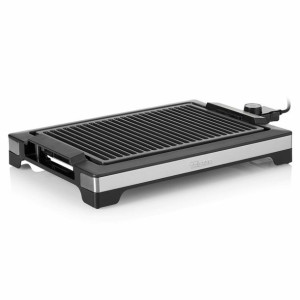 Tristar Elektryczny grill z rusztem, 2000 W, 37 x 25 cm, czarny