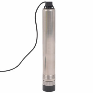 Pompa głębinowa do studni, 55 m, 1000 W