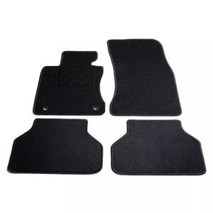 Zestaw dywaników samochodowych do BMW E60/E61 serii 5, 4 szt.