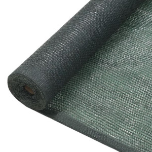 Siatka osłaniająca HDPE, 1x25 m, zielona