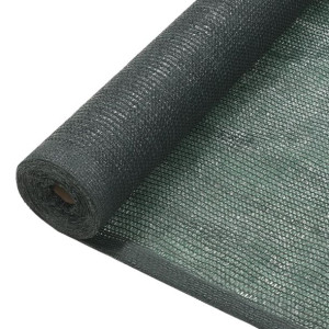 Siatka osłaniająca HDPE, 2x50 m, zielona