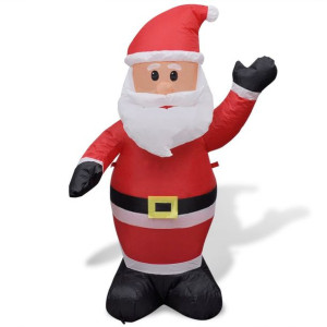 242359 Inflatable Santa Claus 120 cm