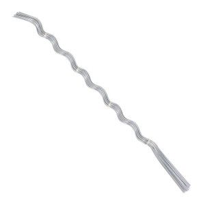 Spiralne podpórki do roślin, 20 szt, 170 cm, stal galwanizowana