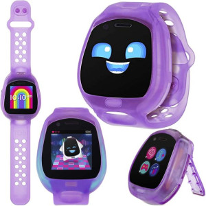 Little Tikes TOBI 2 Robot Smartwatch fioletowy