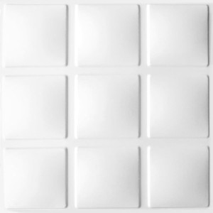 24 panele ścienne 3D, GA-WA07, Cubes