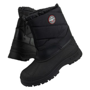 Buty Śniegowce Geographical Norway [NILS BLACK]