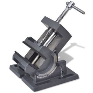 Imadło przechylne, ręczne, 110 mm