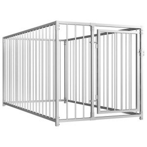 Kojec dla psa, 100 x 200 x 100 cm