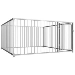 Kojec dla psa, 200 x 200 x 100 cm