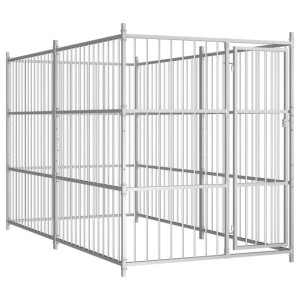 Kojec dla psa, 300 x 150 x 185 cm