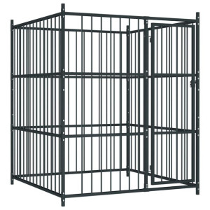 Kojec dla psa, 150 x 150 x 185 cm