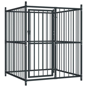 Kojec dla psa, 120 x 120 x 150 cm