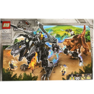 Klocki Jurassic World Dinozaur Indoraptor 511el.