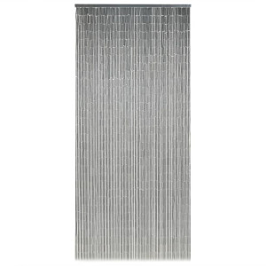 Zasłona na drzwi, bambus, 90 x 200 cm