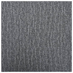 Samoprzylepne panele podłogowe, 5,11 m², PVC, szare