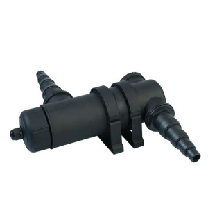 Ubbink Lampa do oczka wodnego AlgClear, jednostka UVC 7000, 9W