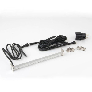 Taśma LED Ubbink 20 ledów 30 cm biała