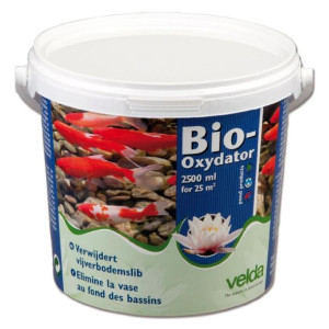 Velda Biologiczny oczyszczacz dna zbiorników Bio-oxydator 2500 ml