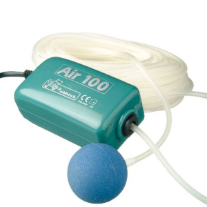 Ubbink Pompa napowietrzająca do użytku w pomieszczeniach Air 100