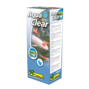 Ubbink Preparat do zwalczania glonów BioBalance Aqua Clear, 500 ml