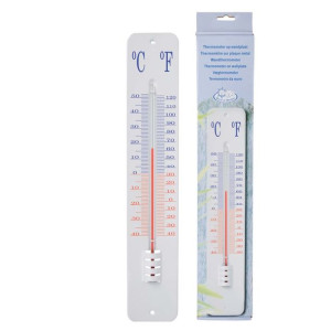 Esschert Design Termometr naścienny, 45 cm, TH13