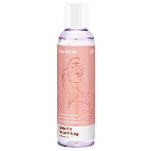 Żel - Gentle Lubricant Warming lubrykant idealny dla kobiet