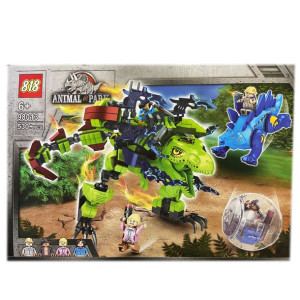 Klocki Jurassic World Dinozaury 530el.