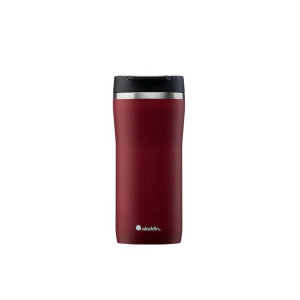 Kubek termiczny MOCCA Leak-Lock - bordowy - 0,35L / Aladdin