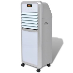 Klimatyzator ewaporacyjny, 120 W, 15 L, 648 m³/h
